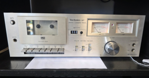 Technics M-7